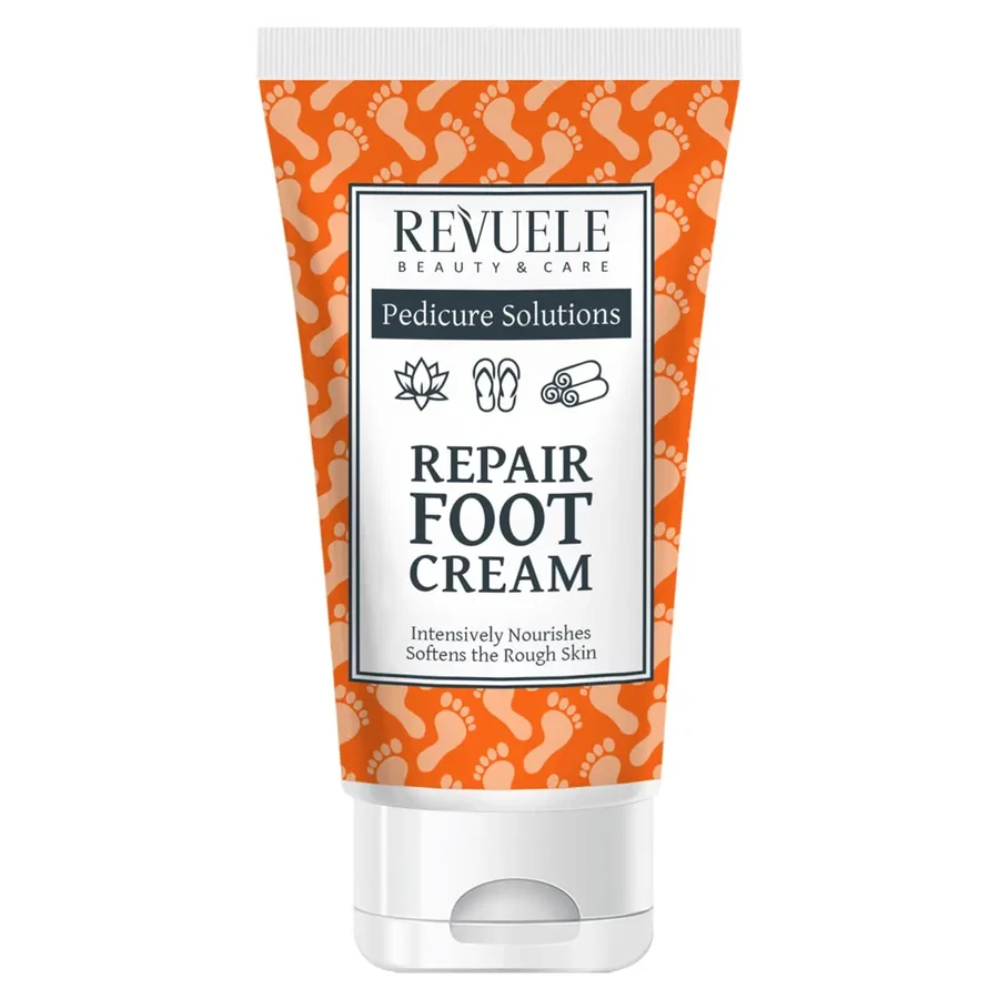 Крем для ніг "відновлюючий" Revuele Pedicure Solutions Repair Foot Cream 150 мл