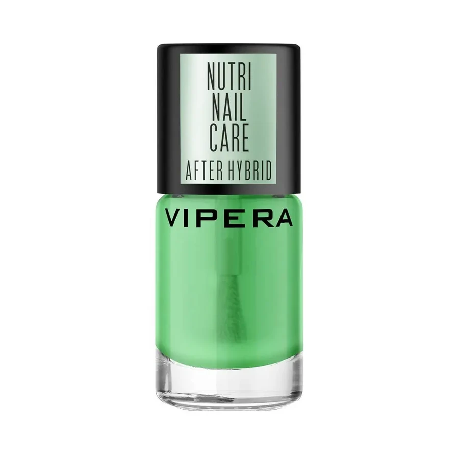 Кондиціонер для відновлення нігтів після гель-лаку Vipera Nutri Nail Care After Hybrid 10 мл