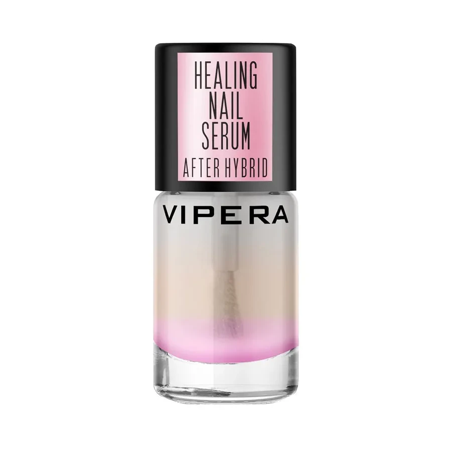 Сироватка для відновлення та укріплення нігтів Vipera Healing Nail Serum After Hybrid 10 мл