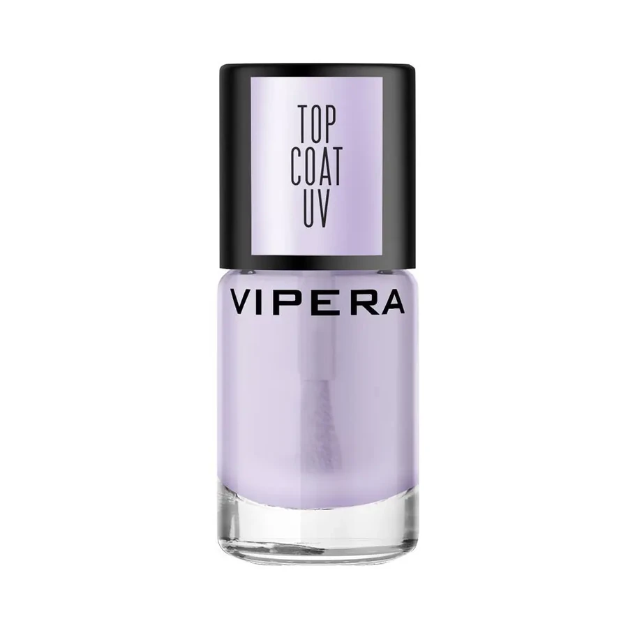 Неоновий топ для лаку Vipera Top Coat UV 10 мл