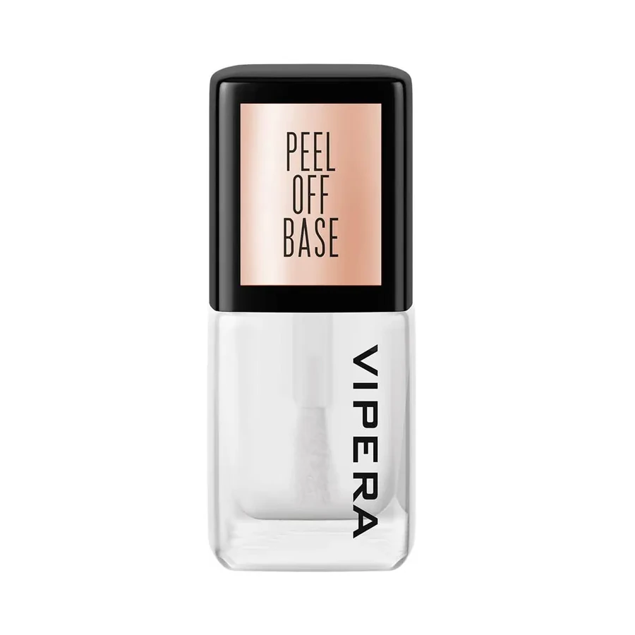Препарат для зняття декору з нігтів Vipera Peel Off Base без ацетону 12 мл