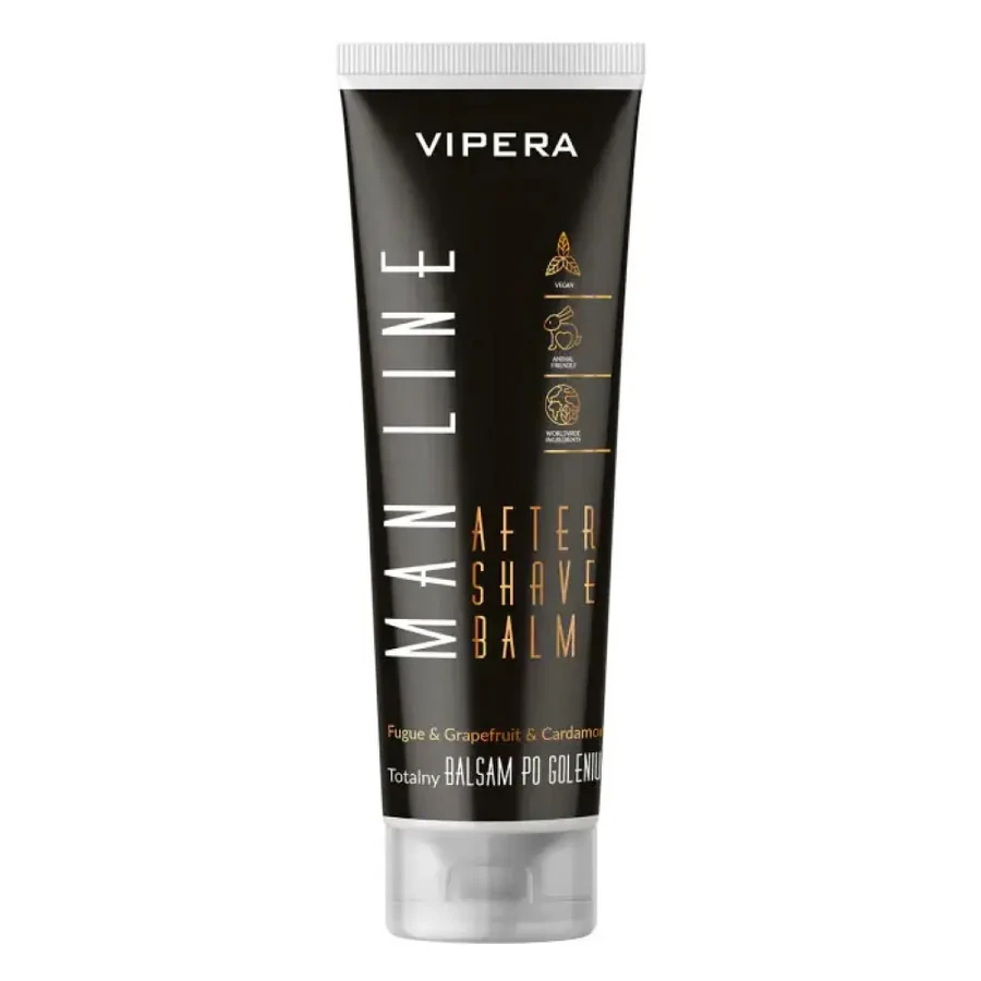 Бальзам після гоління Vipera Men Line After Shave Balm інжир, грейпфрут, кардамон 75 мл