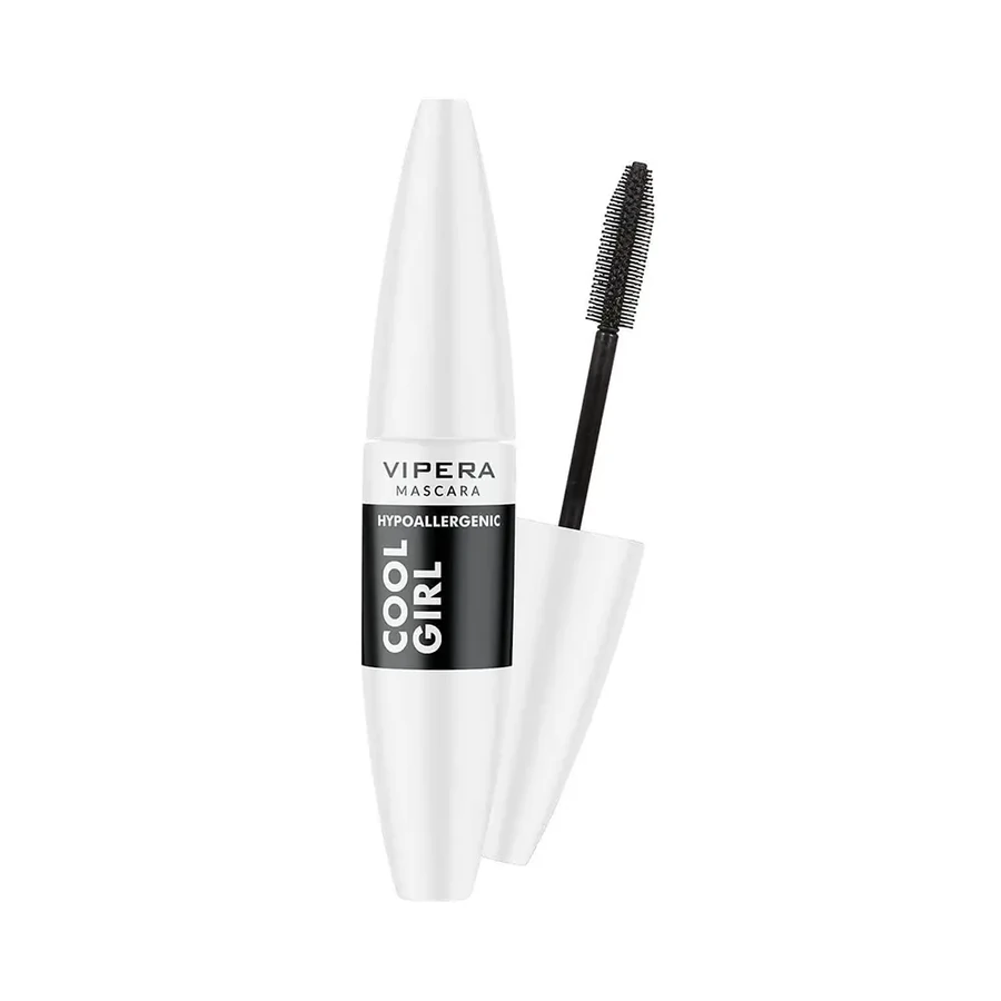 Туш для вій гіпоалергенна Vipera Hypoallergenic Cool Girl Mascara 12 мл