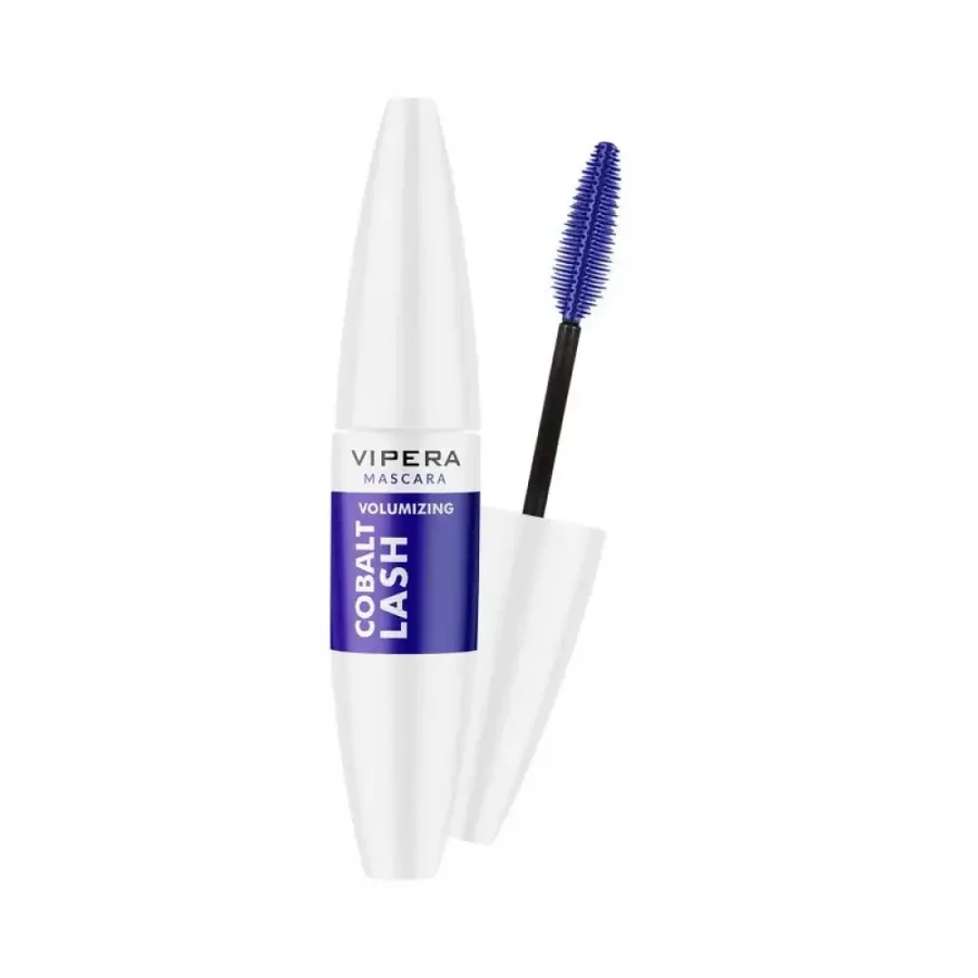 Туш для вій Vipera Volumizing Cobalt Lash Mascara сапфіровий 12 мл