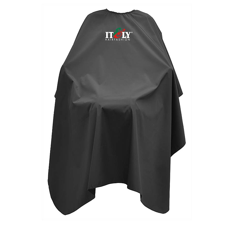 Накидка перукарська з логотипом ITELY HAIRFASHION Hairdressing Cape with Logo