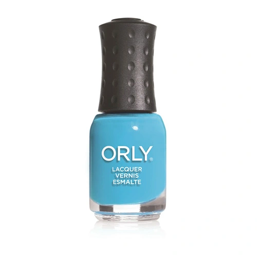 Лак ORLY Frisky блакитно-блакитний, емаль 18 мл