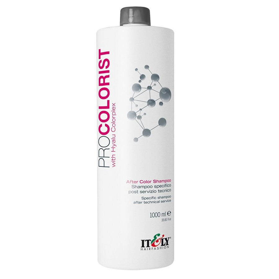 ITELY HAIRFASHION Pro Colorist After Color Shampoo 1000 мл