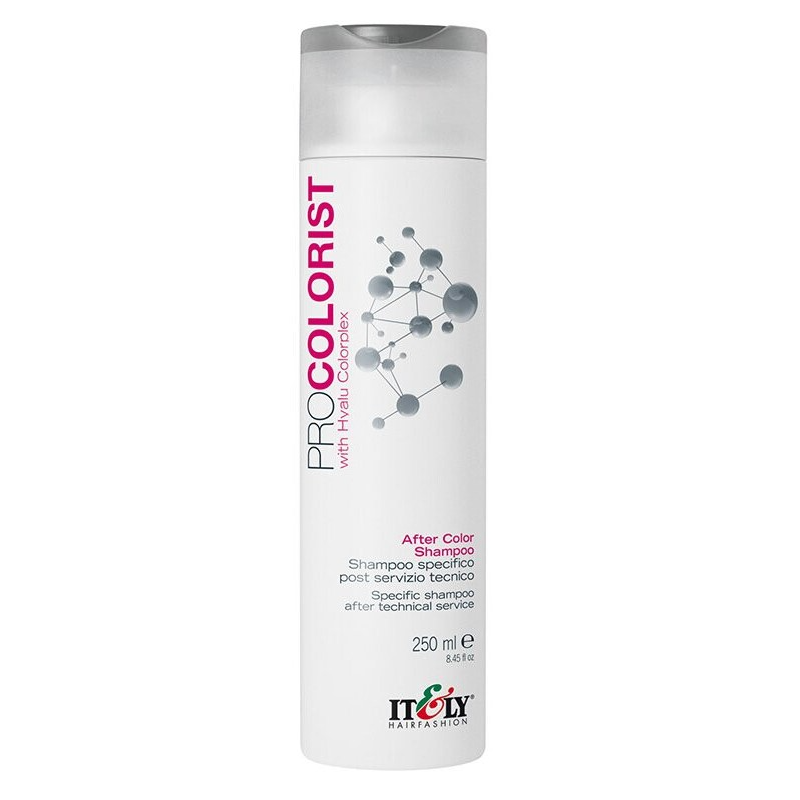 ITELY HAIRFASHION Pro Colorist After Color Shampoo 250 мл