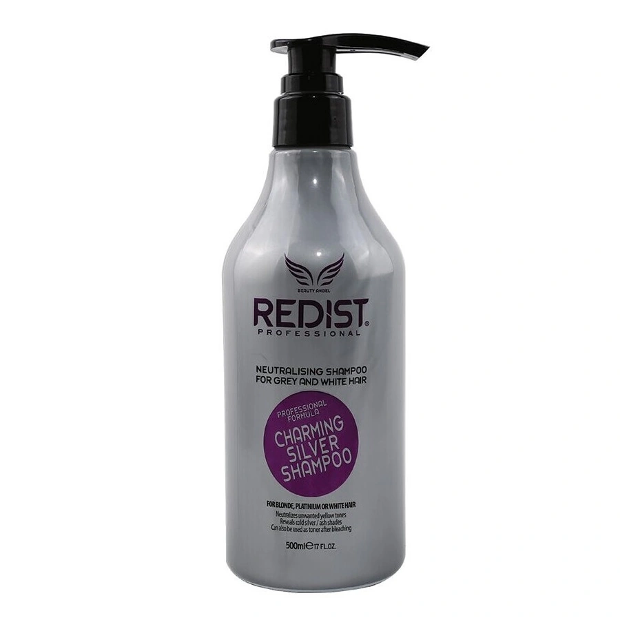 REDIST Charming Silver Shampoo 500 мл
