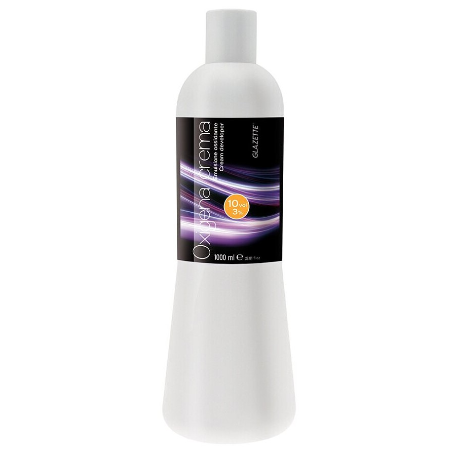 Окислювальна емульсія 3% Glazette Oxidante Emulsion 10 Vol 3% 1000 мл