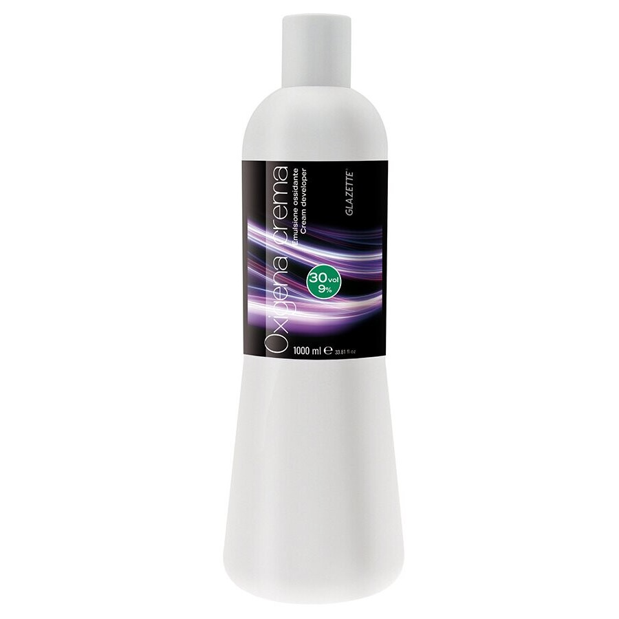 Окислювальна емульсія 9% Glazette Oxidante Emulsion 30 Vol 9% 1000 мл