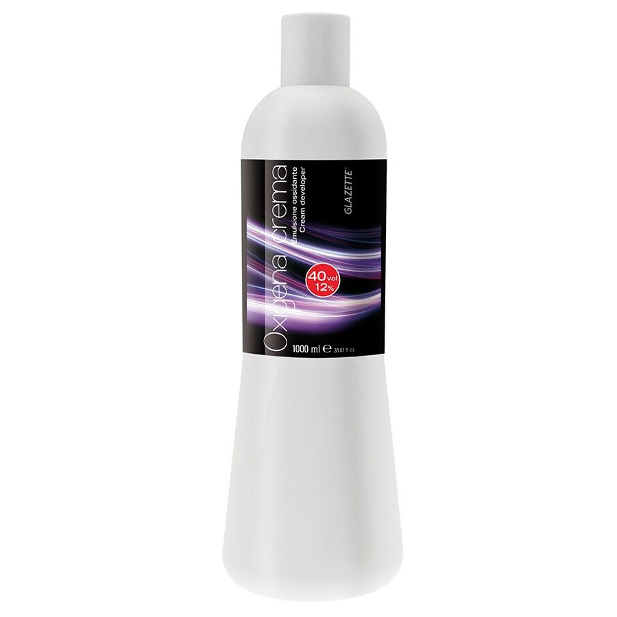 Окислювальна емульсія 12% Glazette Oxidante Emulsion 40 Vol 12% 1000 мл
