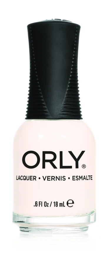 Лак ORLY Powder Puff молочно-білий, напівпрозорий 18 мл