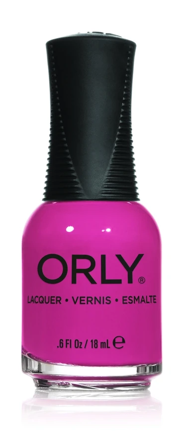 Лак ORLY Pink Chocolate пастельно-рожевий, емаль 18 мл