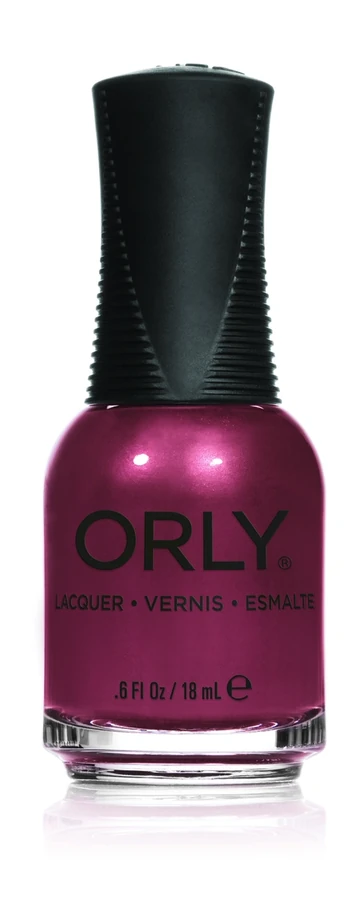 Лак ORLY Merlot Mist лилово-бордовий, перламутр 18 мл