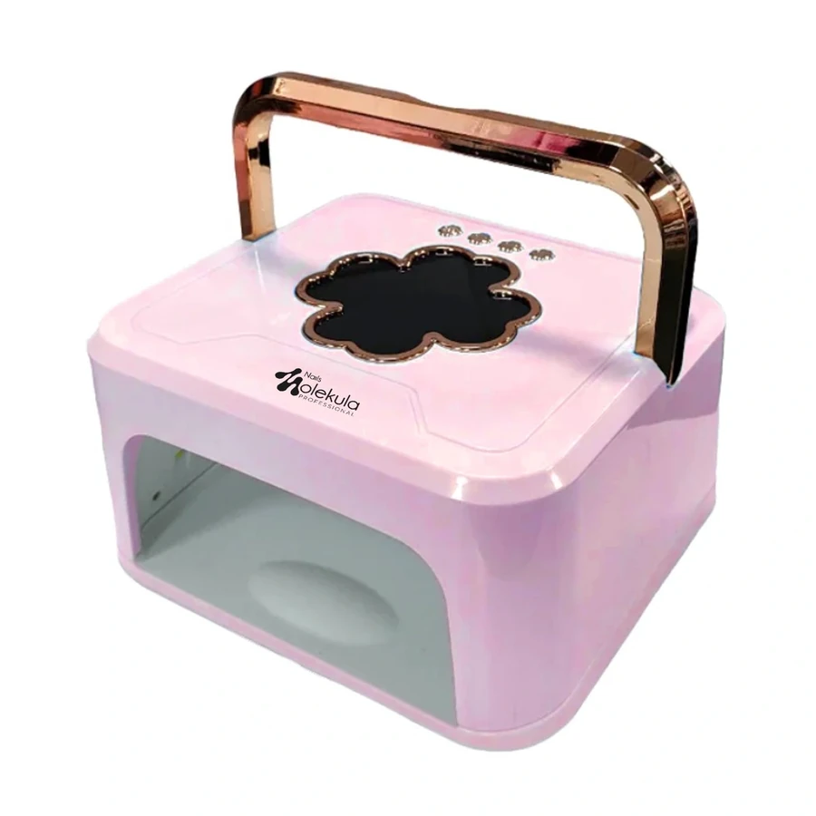 UV/LED лампа 2в1 Molekula UV/LED Lamp SUN L1 228W