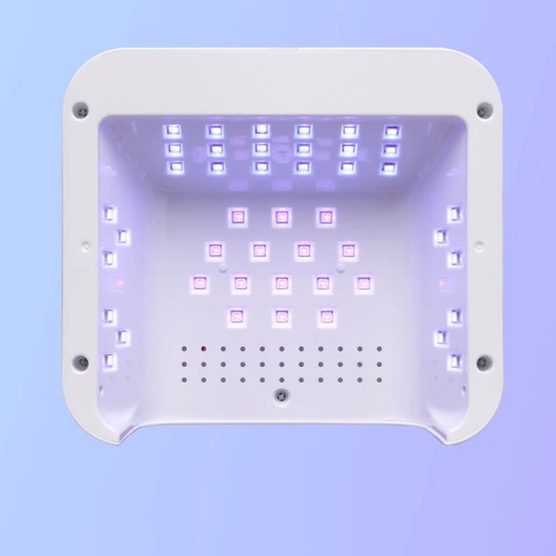 UV/LED лампа 2в1 Molekula UV/LED Lamp SUN L1 228W
