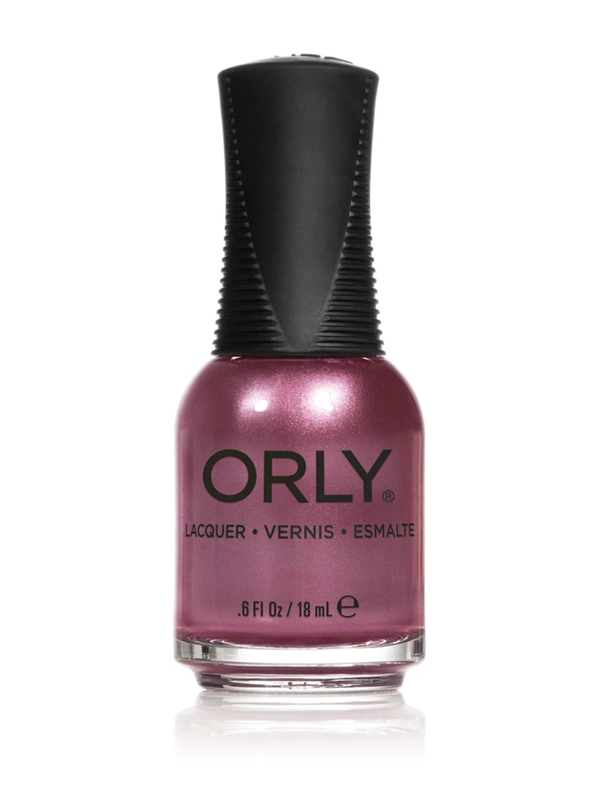 Лак ORLY Rose Radiance світлий бузковий перламутр 18 мл