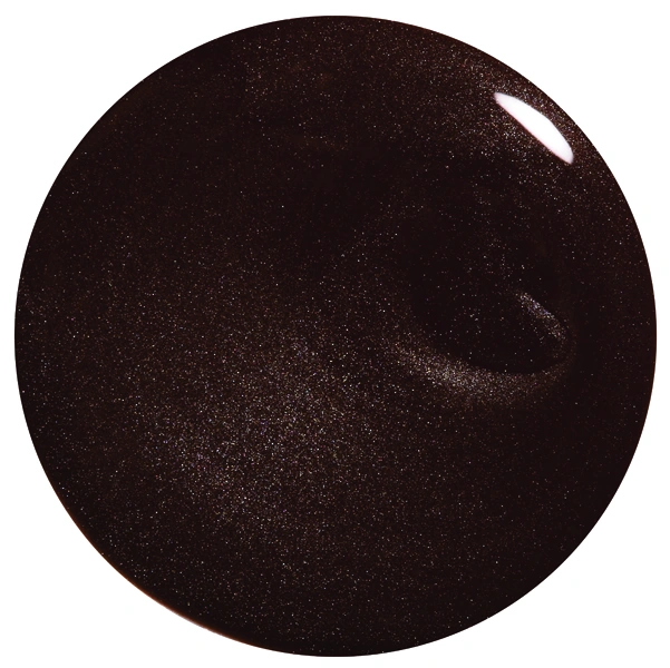 Лак ORLY Chocoholic шоколадний із шиммером 18 мл