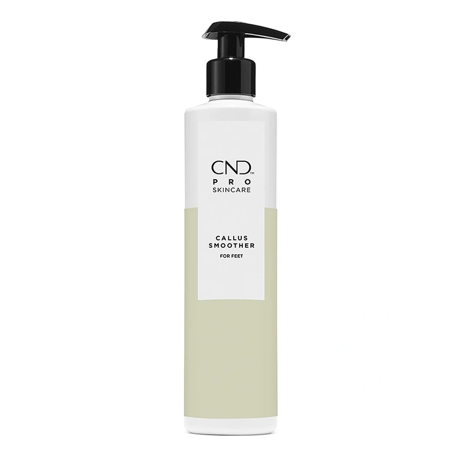 Сироватка для видалення мозолів CND PRO Skincare Callus Smoother for Feet 300 мл