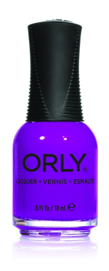 Лак ORLY Purple Crush фуксія, емаль 18 мл