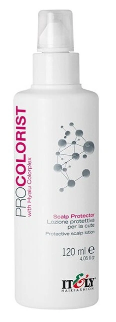 Лосьйон для чутливої шкіри голови ITELY HAIRFASHION Pro Colorist Scalp Protector 120 мл