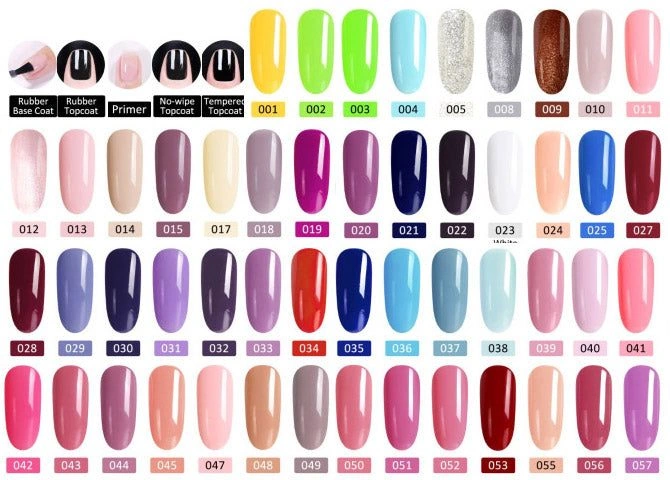 Уцінка! Гель-лак Canni Gel Polish №28 Rouge Red 15 мл Discount бордовий, емаль