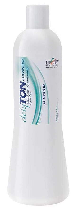Активатор ITELY HAIRFASHION Delyton Advanced Activator емульсія-оксидант 1000 мл