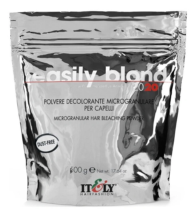 Освітлююча пудра ITELY HAIRFASHION Easily Blond 500 г