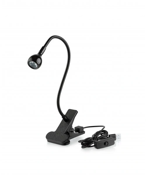 UV/LED лампа Kodi UV/LED Tulip Clip-on 3W