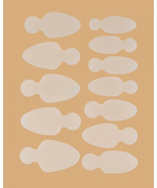 Kodi Mold Long Oval 12 шт