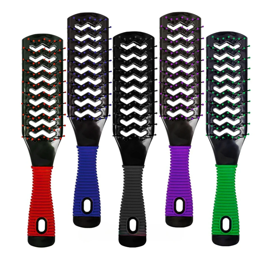 Щітка масажна для волосся DAGG Hairbrush 2016 в асортименті