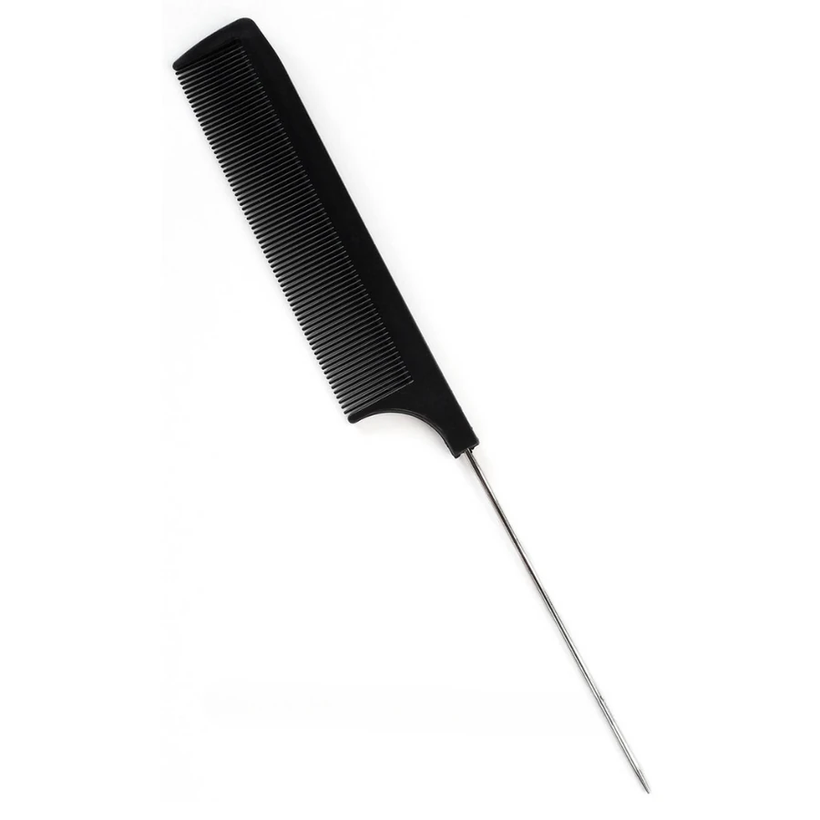 Гребінець з металевою спицею DAGG Haircomb 1021