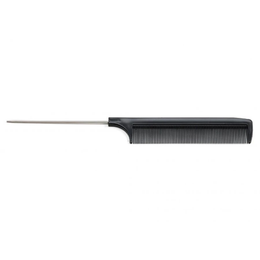 Гребінець з металевою спицею DAGG Haircomb 1021