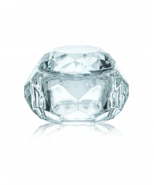 Скляна чаша з прозорою кришкою Kodi Glass Bowl with Clear Lid 30 мл