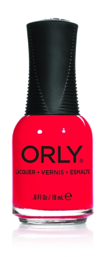 Лак ORLY Precisely Poppy маковий, емаль 18 мл