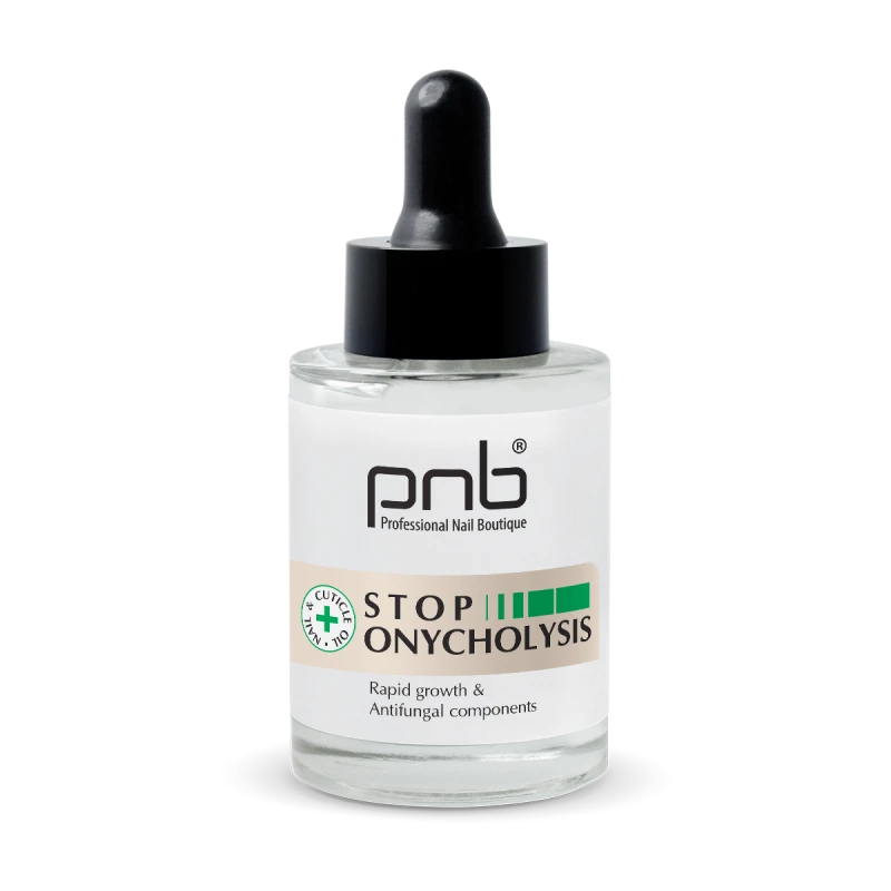 Відновлююча олійка проти оніхолізису PNB Stop Onycholysis Nail & Cuticle Oil 30 мл