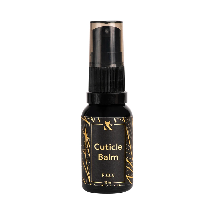 Бальзам для кутикули відновлюючий FOX Cuticle Balm з бісабололом 15 мл