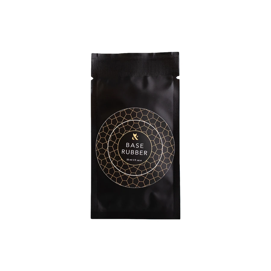 Базове покриття в саше FOX Base Rubber Sachet запаска 15 мл