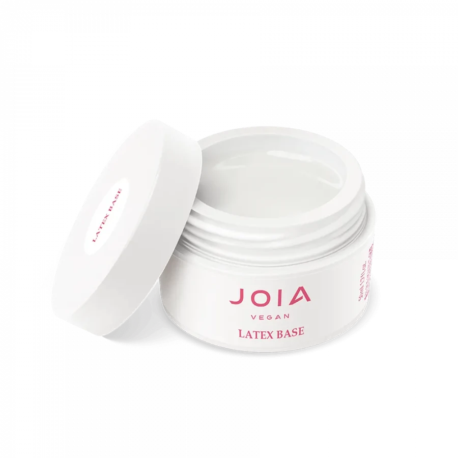 Каучукова база для гель-лаку JOIA Vegan Latex Base 50 мл