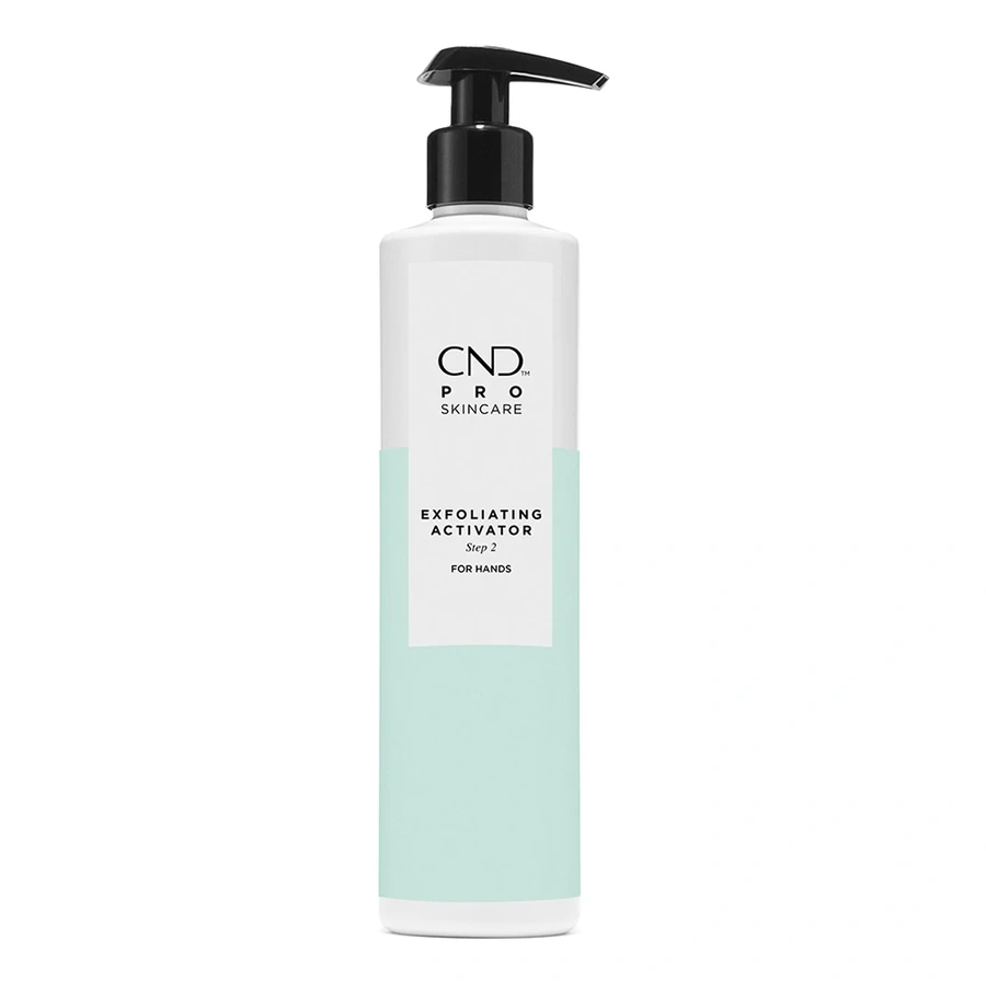 Відлущувальний активатор для рук CND Exfoliating Activator for Hand (Step 2) крок 2 300 мл