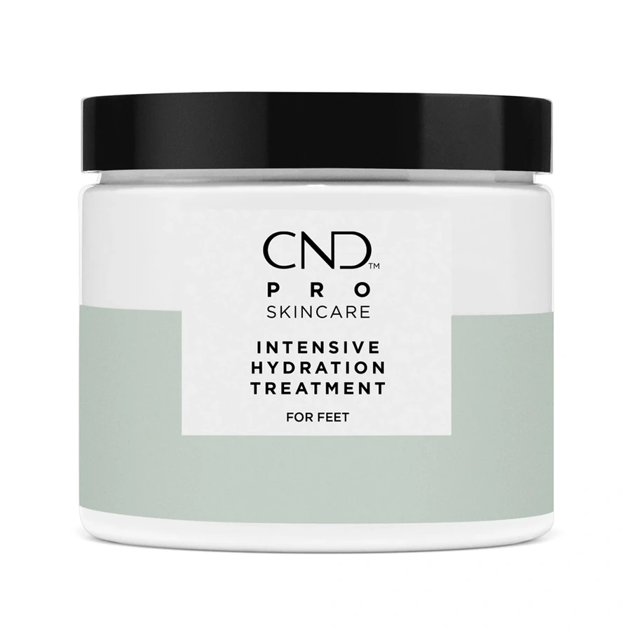 Iнтенсивний зволожуючий крем для ніг CND Intensive Hydration Treatment for Feet 433 мл