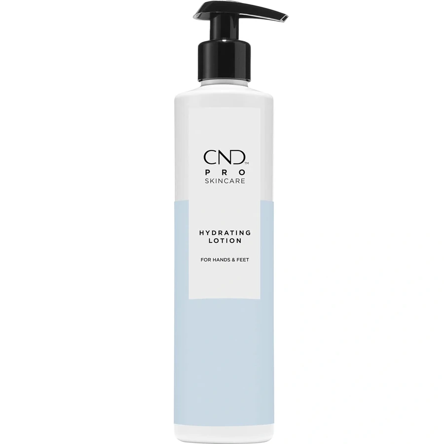 Зволожуючий лосьйон для рук та ніг CND Hydrating Lotion for Hands & Feet 300 мл