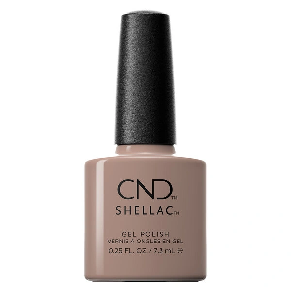 Гель-лак CND Shellac We Want Mauve нюдово-ліловий, емаль 7,3 мл