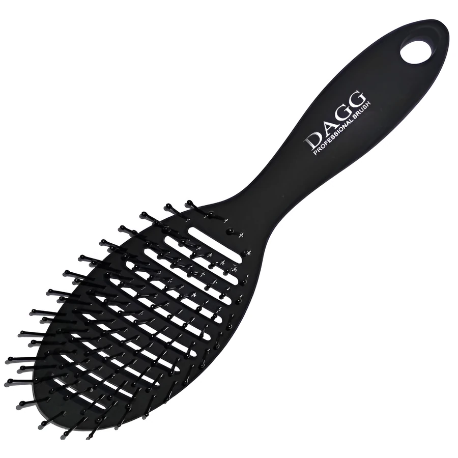 Щітка для волосся DAGG Haircomb 5037 в асортименті