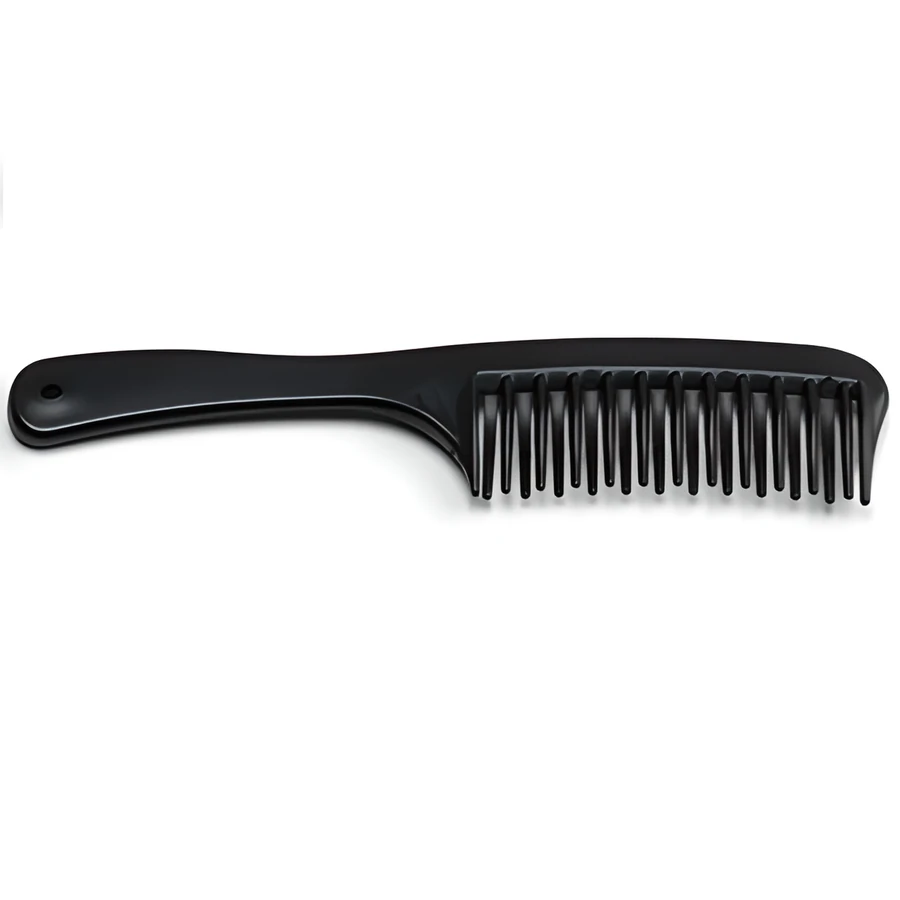 Гребінець для волосся "Рибна кістка" DAGG Haircomb 5288