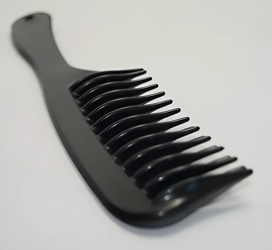Гребінець для волосся "Рибна кістка" DAGG Haircomb 5288