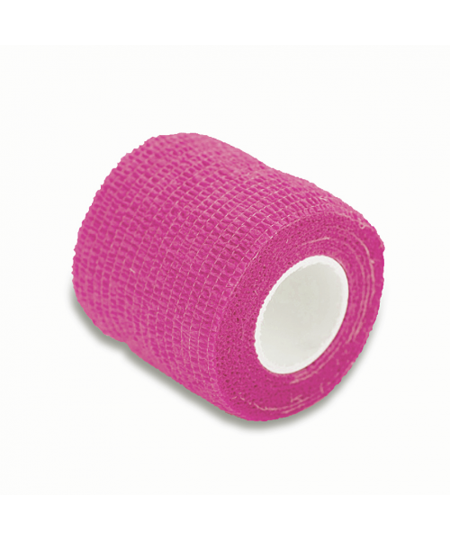 Бандажна стрічка для перманентного макіяжу Kodi Bandage Tape Lilac-Pink рожево-бузкова