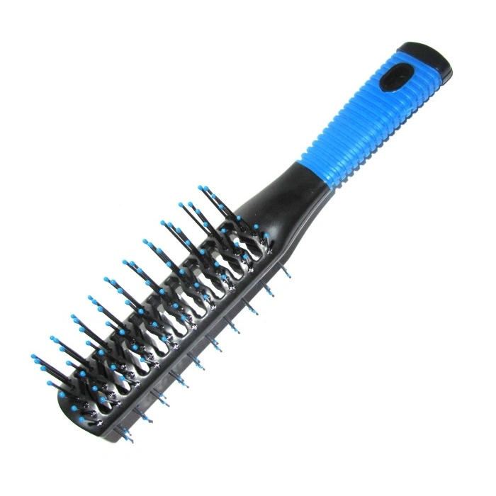 Щітка для волосся тунельна DAGG Haircomb 8519 в асортименті