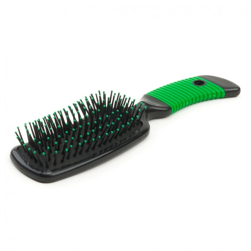 Масажна щітка для волосся "Топорик широкий" DAGG Haircomb 8585 в асортименті